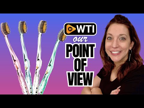 Nano-b Manual Toothbrush Set - WTI product video review