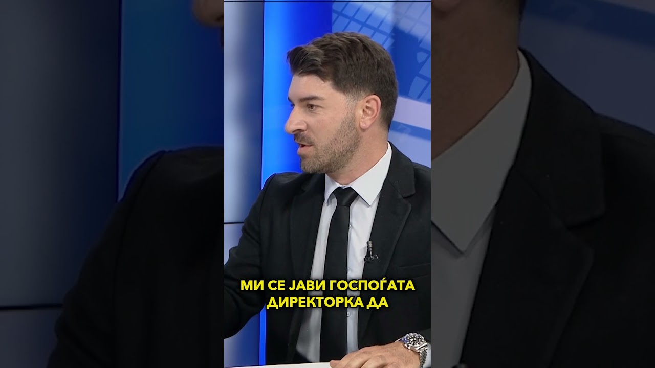 Видиновски: Почнува реконстеукцијата на Македониумот