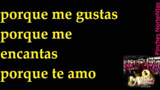 Codigo FN - Me Gustas Mucho