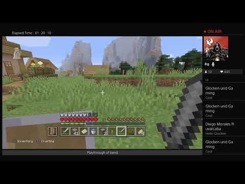 Chill Minecraft Stream