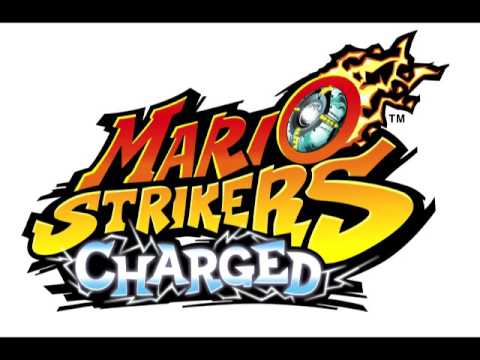 Dry Bones' theme - Mario Strkers Charged