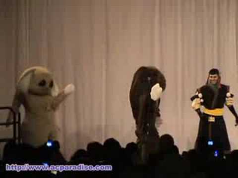 Nan Desu Kan 2008 - #57 Tenchi Ryo-ohki