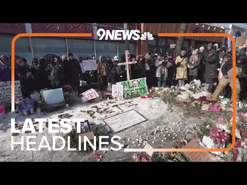 Latest headlines | Anti-ICE protests take place accross the US Friday