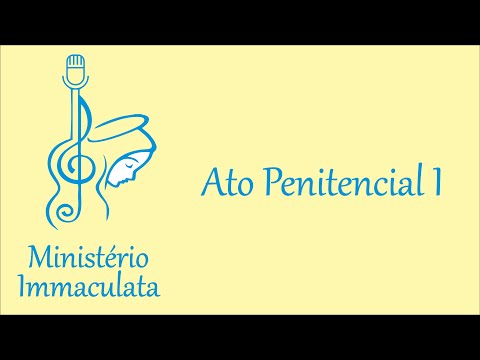 Ato Penitencial I video