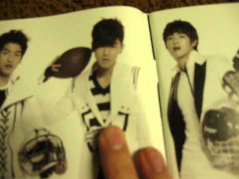 121003 Unboxing Video: 100% - We, 100%