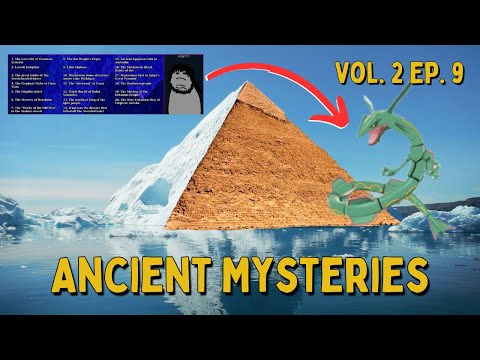 Ancient Mysteries Iceberg Explained Vol. 2 Ep. 9