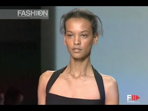 MAX MARA Spring Summer 2002 Milan - Fashion Channel