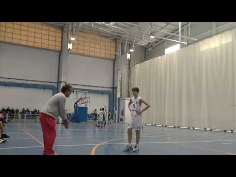 Infantil 1ª Zonal - Fundación Lucentum 05 - CB Ilicitano - 07 04 2018