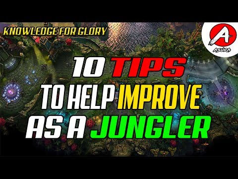 10 Tips to Improve as a Jungler - How to Jungle in Vainglory