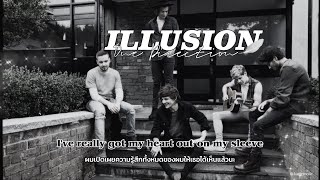 Illusion - One Direction [THAISUB] แปลเพลง