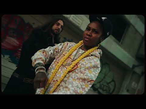 Brodinski Ft. Jwles, Woo Da Savage & Modulaw - Keratine (Dir. by Always Aden) 