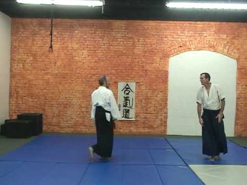 Aikido Kihon Waza