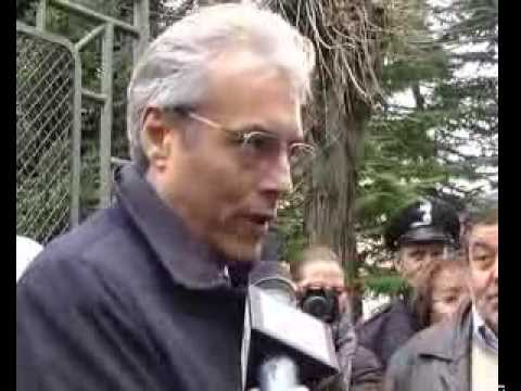 ONDA TG 1.03.2014 - PROTESTA COMITATI CONTRO CHIODI