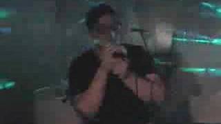 Haujobb (Live) : The Noise Institute @ Sadisco* Runner