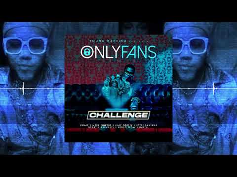 Young Martino - Only Fans Remix (Oficial Challenge)