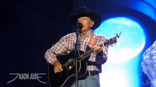 George Strait - Take Me To Texas [HD] LIVE 10/1/2021
