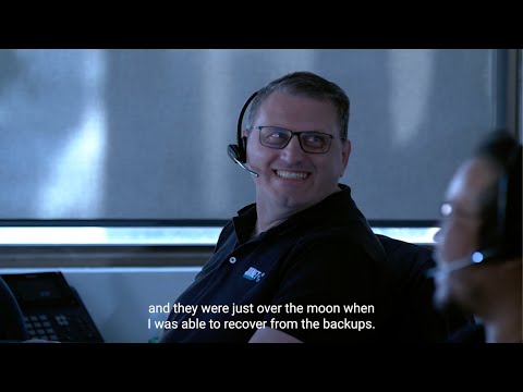 Danet Speaks About Using Arcserve Solutions for Cloud Backup Storage