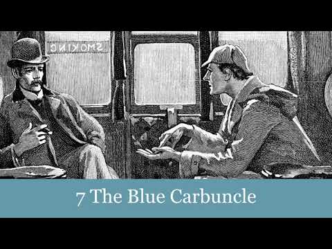 7 The Blue Carbuncle from The Adventures of Sherlock Holmes (1892) Audiobook