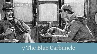 A Sherlock Holmes Adventure: 7 The Blue Carbuncle Audiobook