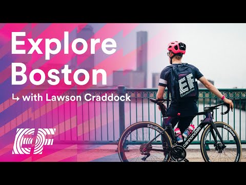 Lawson Craddock in Boston