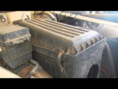 2000 Jeep Wrangler Airaid Cold Air Intake Before and After.mpg