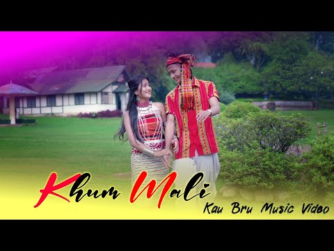 Khumali ll Official Kau Bru . Music Video Song ll 2023 . Rupini & Smai..