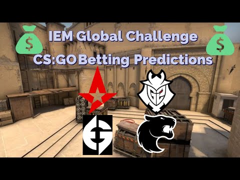 Blast Premier Global Final - Astralis vs. Evil Geniuses, G2 vs. Furia - CS:GO Betting Predictions