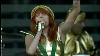 Florence & The Machine Rabbit Heart (Raise It Up) Bestival 2009