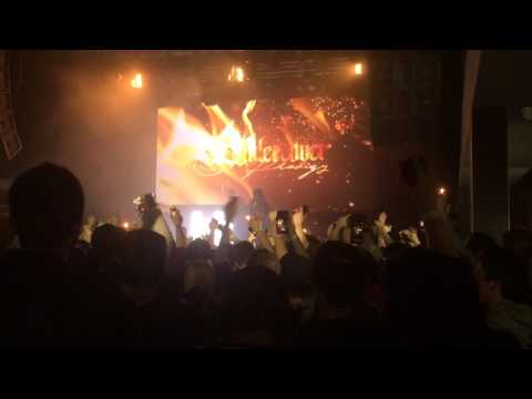 Hopsin - Live - Nocturnal Rainbows