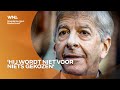 Geert Wilders kiest heel bewust voor columnist Ronald Plasterk: 'Hij pleit voor een rechts kabinet'