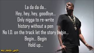 Jay-Z - D.O.A. (Death of Auto-Tune) [Lyrics]