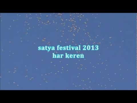 satya festival 2013