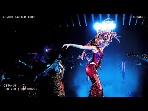 Déjà-Vu/Déjà-Blue - Beyoncé (Cowboy Carter Tour Studio Version)