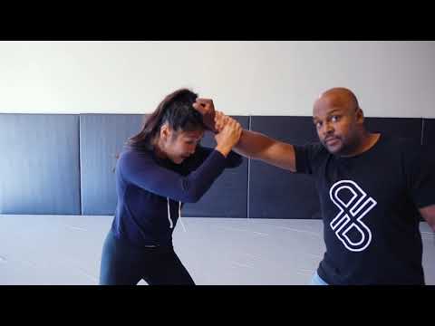 How To Defend Against Someone Grabbing Your Hair