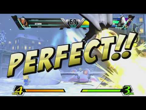 [UMvC3] BoTH #6 - ANBU|JDAR vs GS Hambam