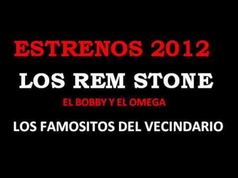 Los Rem Stone - Próximos Estrenos ( año 2012 )