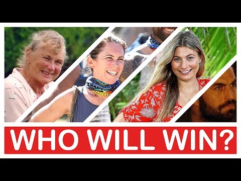 💰 WHO WILL WIN AUSTRALIAN SURVIVOR 2018? 💰 (+ week 10 recap)