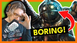 WAS BIOSHOCK EVER GOOD? | FIGHT ME