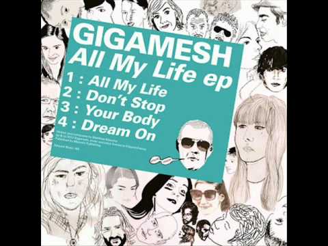 Gigamesh - Don't Stop