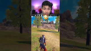 Download lagu PUBG vs Free Fire ☠️☠️ #pubgmobile #bgmi #shorts mp3