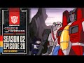 Quest for Survival | Transformers: Generation 1 | Season 2 | E28 | Hasbro Pulse