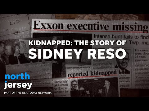 Kidnapped: The Story of Sidney Reso (Documentary)