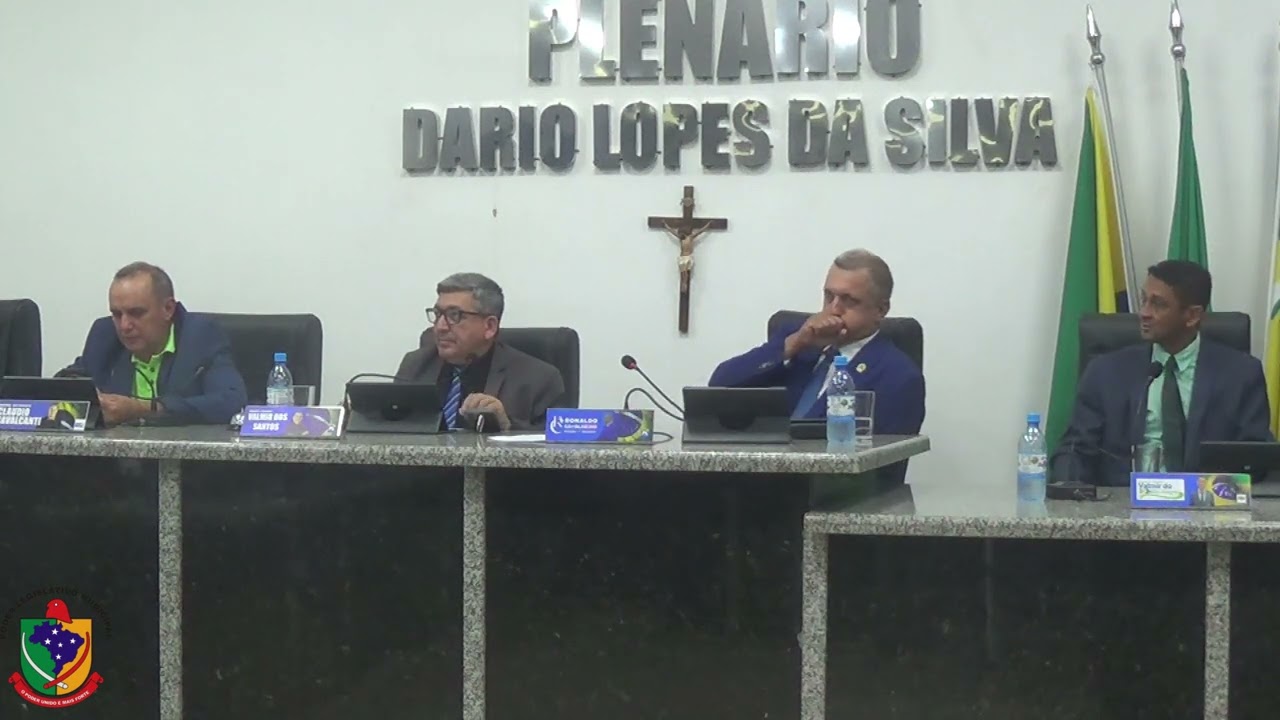 12ª Sessão Ordinária 12/05/2025