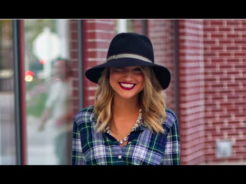 How to Wear One Plaid Shirt 3 Ways