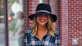How to Wear One Plaid Shirt 3 Ways