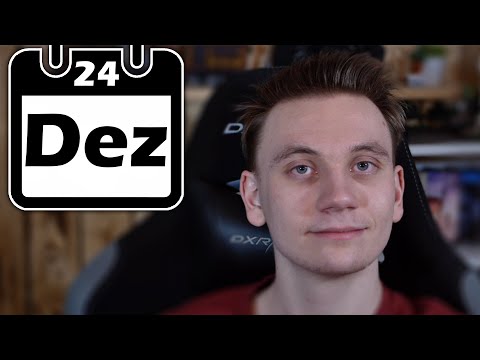 Das Jahr ist um! | Monatsrückblick Dezember 2024