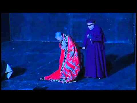 Verdi: Don Carlo Atto IV "Il Grand Inquisitor!"(René Pape, Eric Halfvarson)