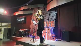 Julianne - Tulak Ng Bibig Cover | Gab Ramos