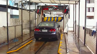 KKE 318 Automatic Car Wash System