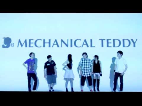 MECHANICAL TEDDY / Our Pride [Official Music Video]